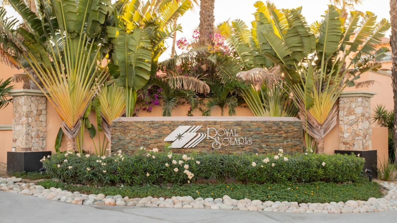 Royal Solaris Los Cabos San José del Cabo Exterior foto