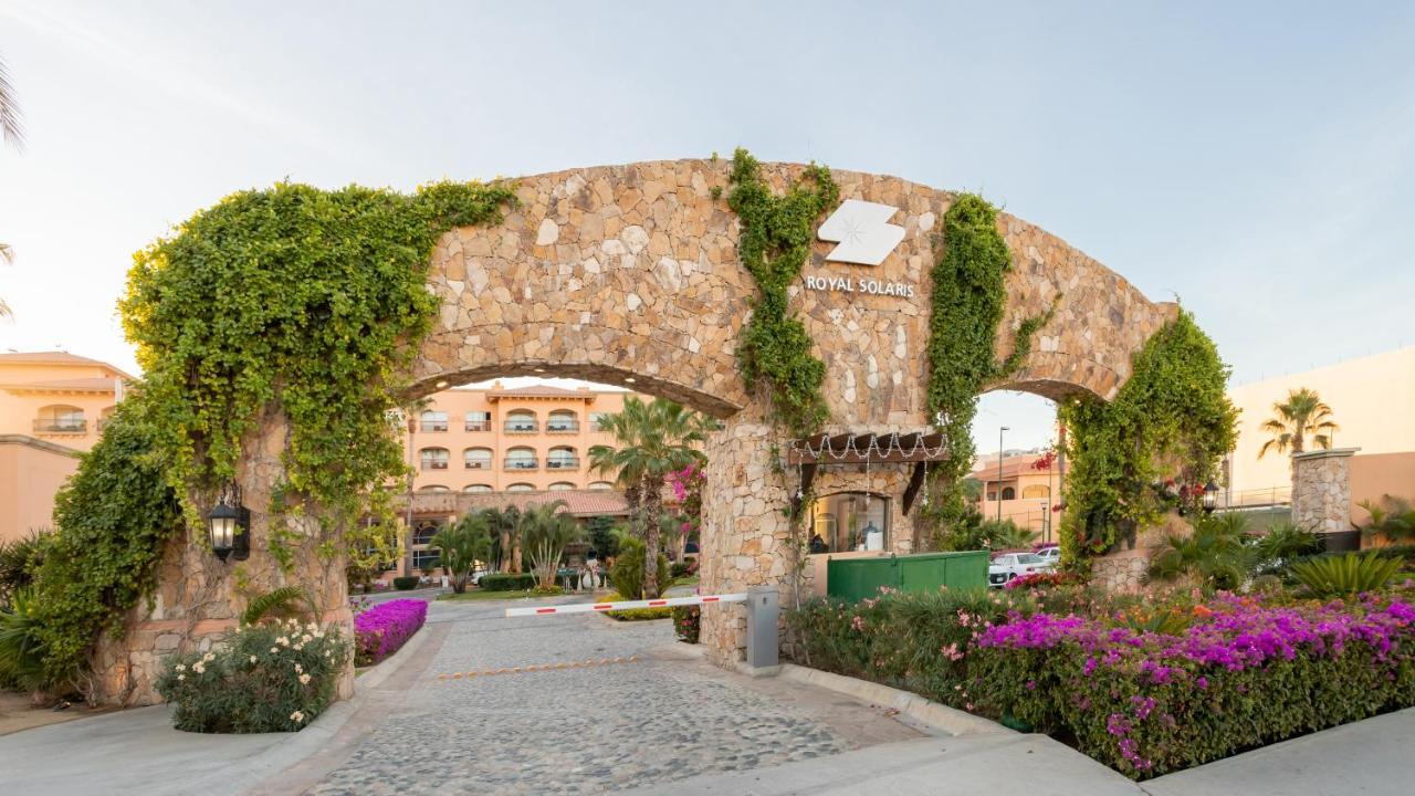 Royal Solaris Los Cabos San José del Cabo Exterior foto